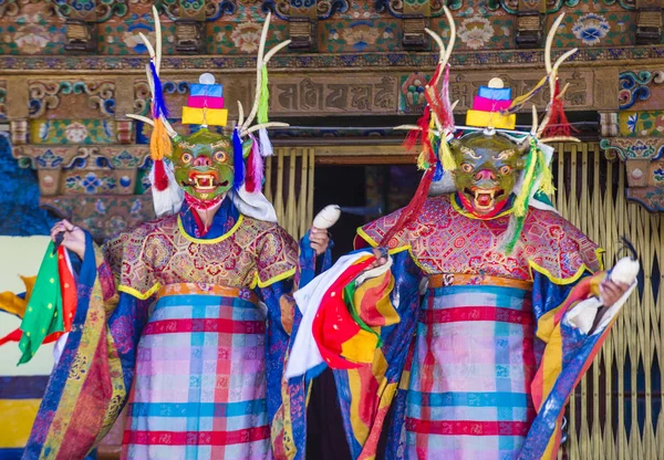 Het festival van Ladakh 2017 — Stockfoto