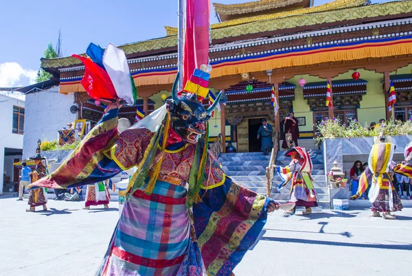 Ladakh Festivali 2017 — Stok fotoğraf