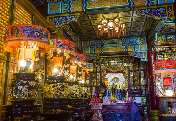 Templo de Chih Nan en Taipei —  Fotos de Stock