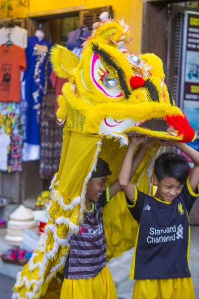 Fiesta de mitad de otoño en Hoi An —  Fotos de Stock