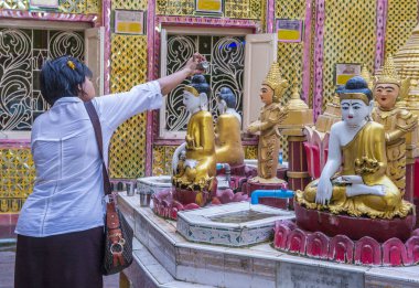 Mandalay Hill Myanmar