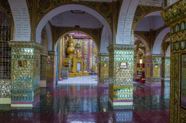 Mandalay Hill Myanmar