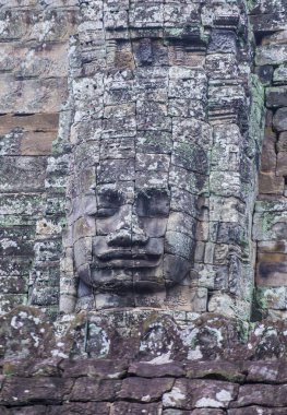 Angkor thom, cambodia