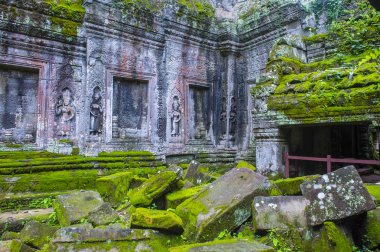 Angkor thom, cambodia