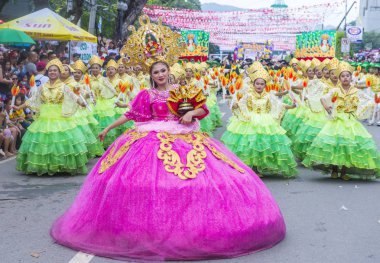 2018 Sinulog Festivali