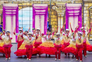 2018 Sinulog Festivali