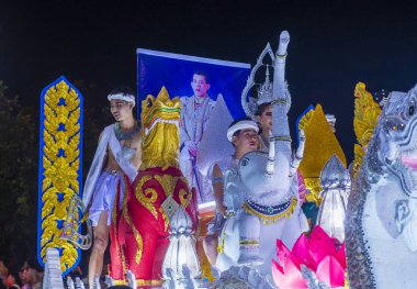 Chiang Mai Yee Peng Festivali 