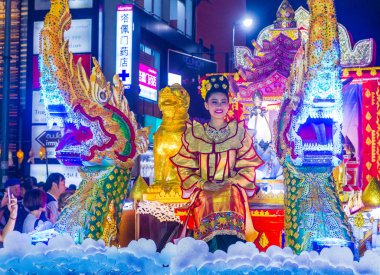 Chiang Mai Yee Peng Festivali 