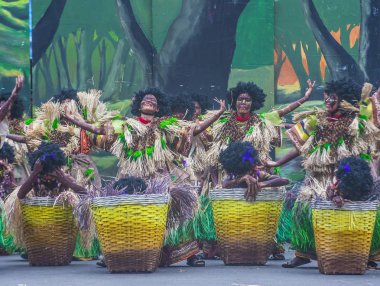 2018 Dinagyang Festivali