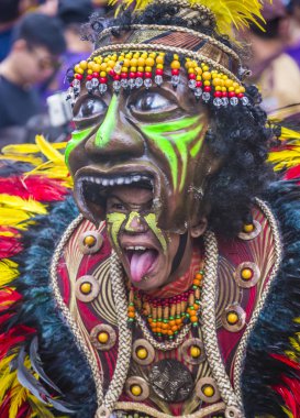 2018 Dinagyang Festivali