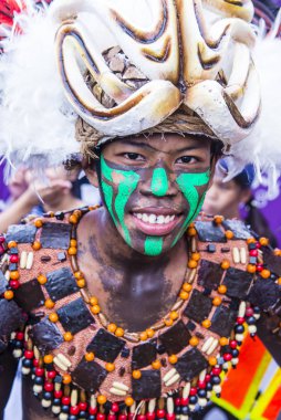 2018 Dinagyang Festivali