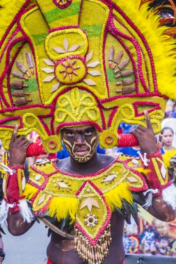 2018 Dinagyang Festivali