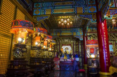 Chih Nan Tapınağı Taipei 