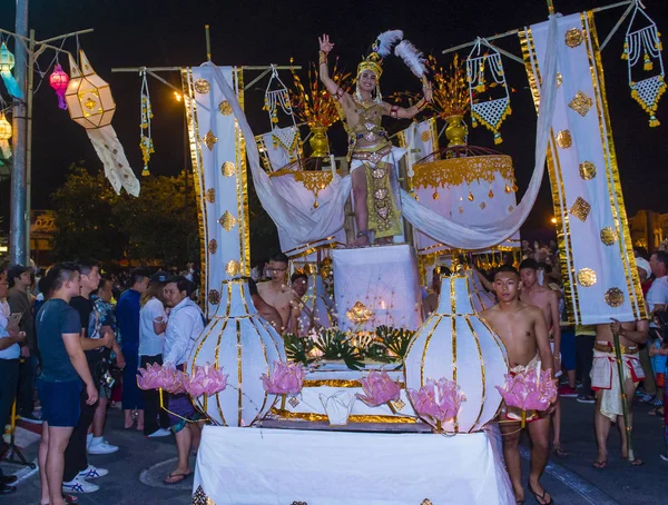 Chiang Mai Yee Peng festival — Stock Photo, Image