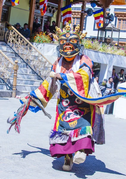 The Ladakh festival 2017 — Stock Photo, Image