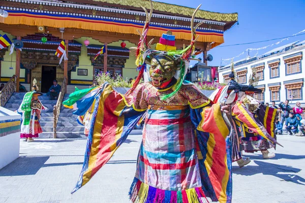 The Ladakh festival 2017 — Stock Photo, Image