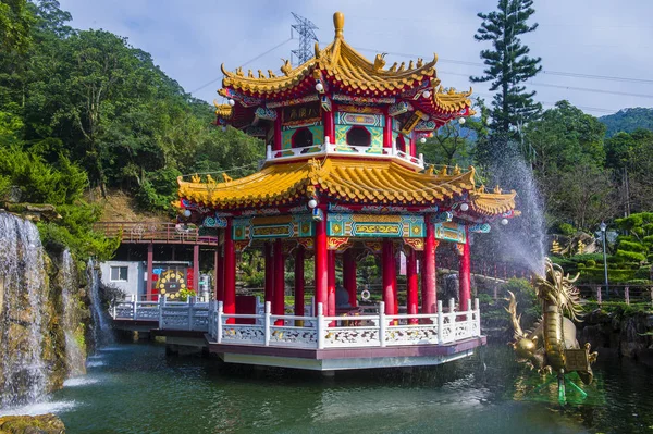 Chih Nan Tapınağı Taipei 