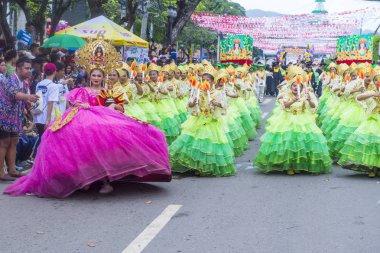 2018 Sinulog Festivali