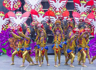 2018 Sinulog Festivali