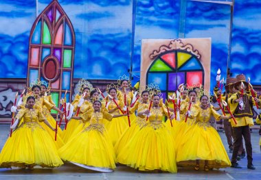 2018 Sinulog Festivali