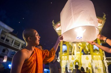 Chiang Mai Yee Peng Festivali 