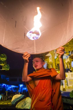 Chiang Mai Yee Peng Festivali 