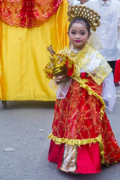 2018 Sinulog festival — Stock Photo, Image