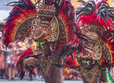 2018 Dinagyang Festivali