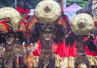 2018 Dinagyang Festivali