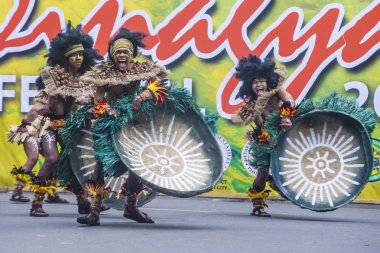 2018 Dinagyang Festivali