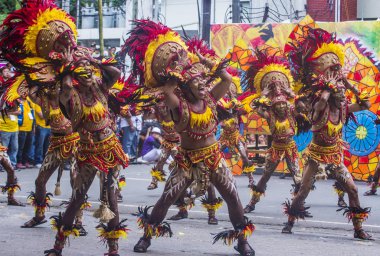 2018 Dinagyang Festivali