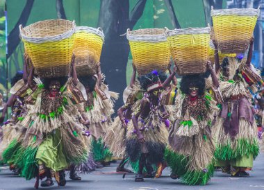 2018 Dinagyang Festivali