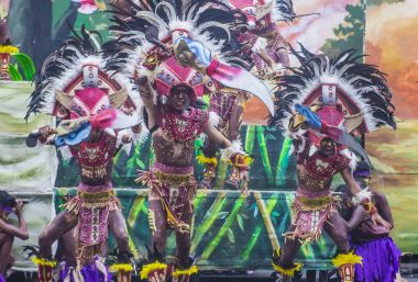 2018 Dinagyang Festivali