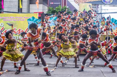 2018 Dinagyang Festivali
