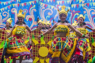 2018 Dinagyang Festivali
