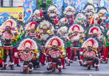 2018 Dinagyang Festivali