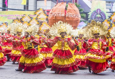 2018 Dinagyang Festivali