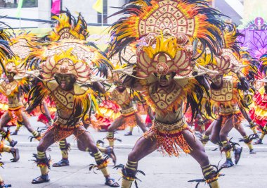 2018 Dinagyang Festivali