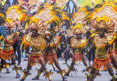 2018 Dinagyang Festivali