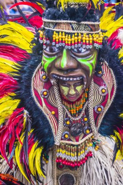 2018 Dinagyang Festivali