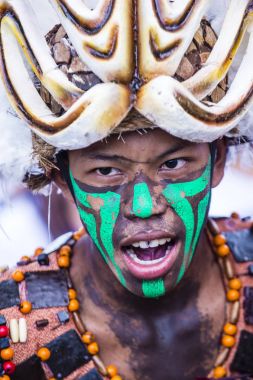 2018 Dinagyang Festivali