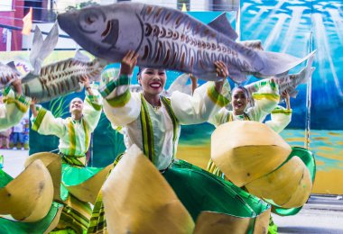 2018 Dinagyang Festivali