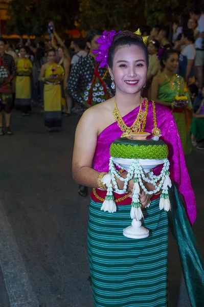 Chiang Mai Yee Peng Festivali 