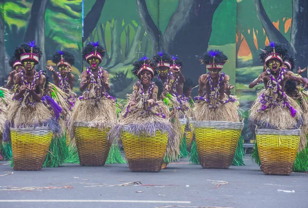 Festival Dinagyang 2018 —  Fotos de Stock