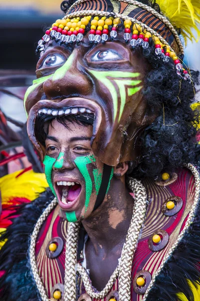 Festival Dinagyang 2018 — Photo