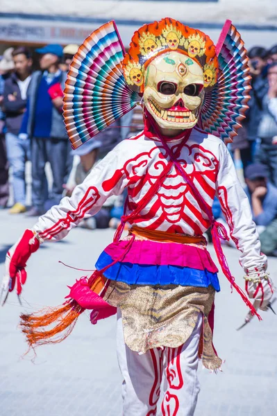 El festival Ladakh 2017 — Foto de Stock