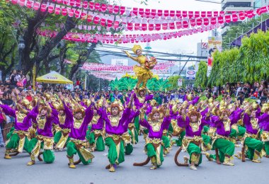 2018 Sinulog Festivali