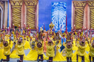 2018 Sinulog Festivali
