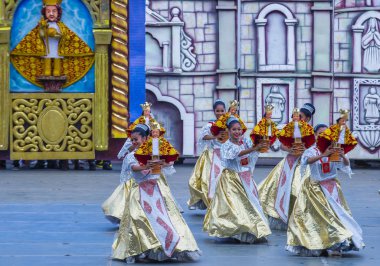 2018 Sinulog Festivali