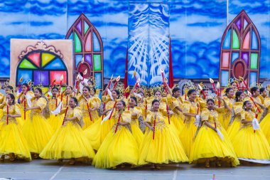 2018 Sinulog Festivali